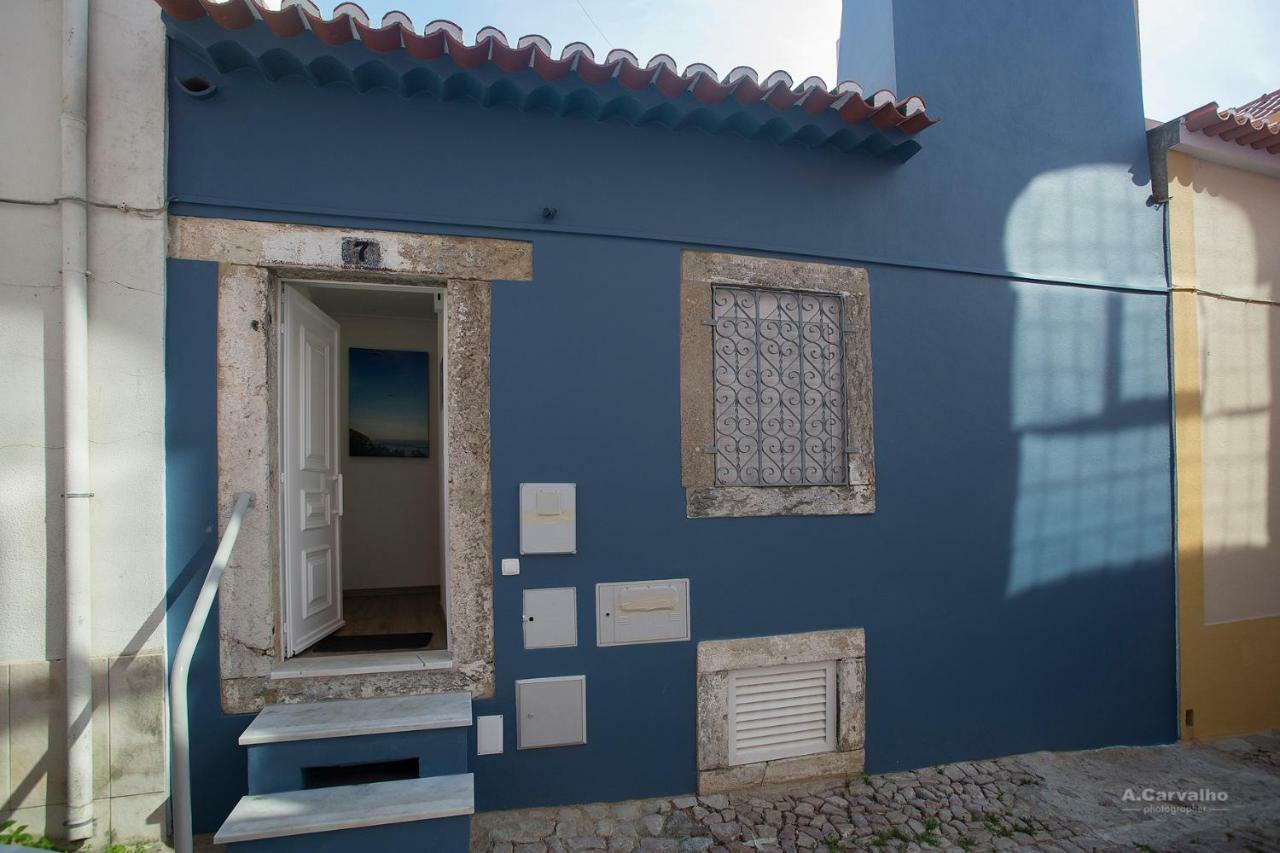 Casa Das Sardinhas سيتوبال المظهر الخارجي الصورة