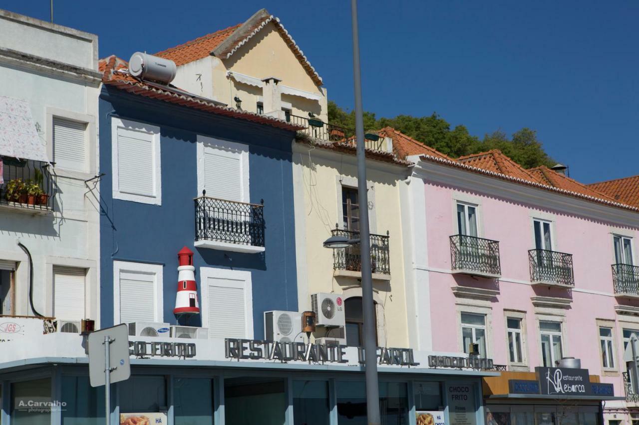 Casa Das Sardinhas سيتوبال المظهر الخارجي الصورة
