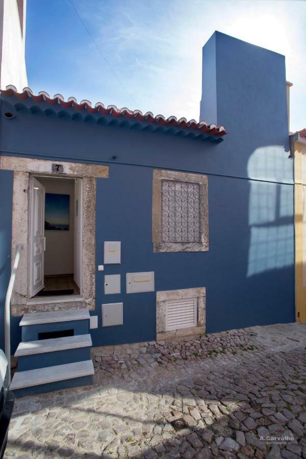 Casa Das Sardinhas سيتوبال المظهر الخارجي الصورة